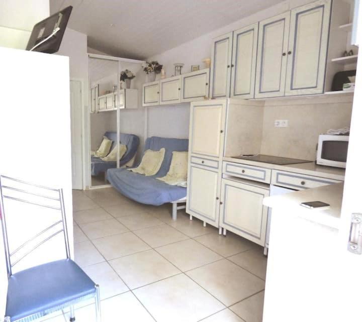 Marseillan Plage Joli T2 Luaran gambar