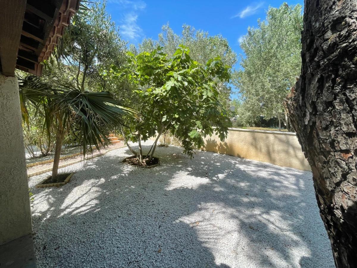 Marseillan Plage Joli T2 Luaran gambar